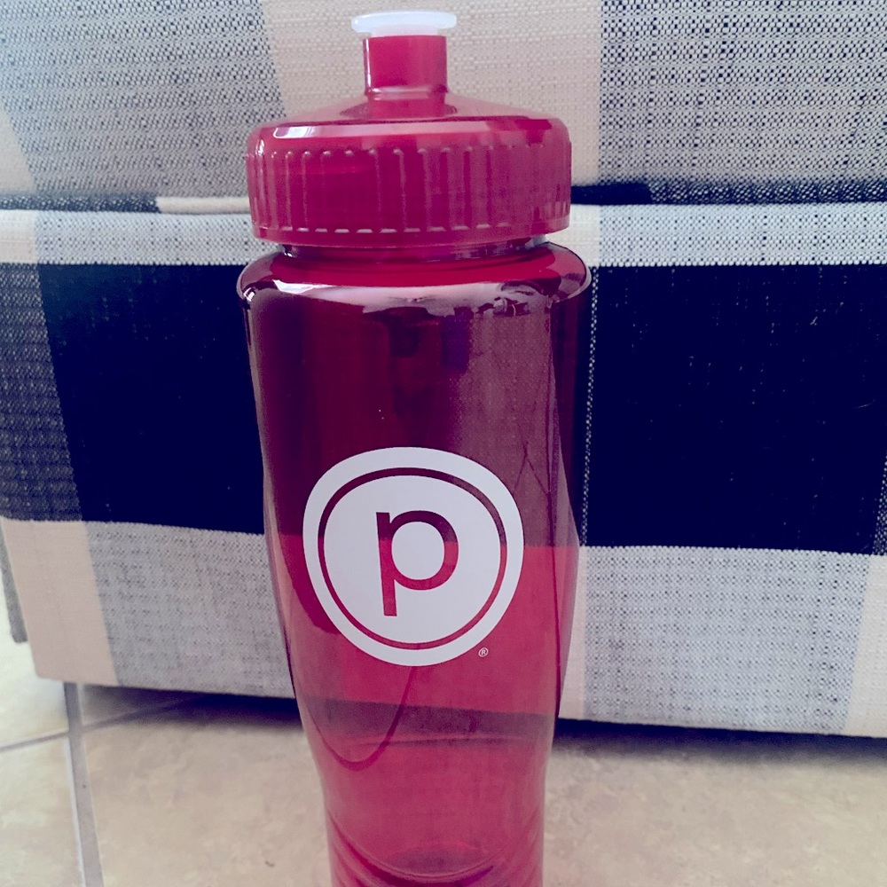 Pure Barre Water Bottle